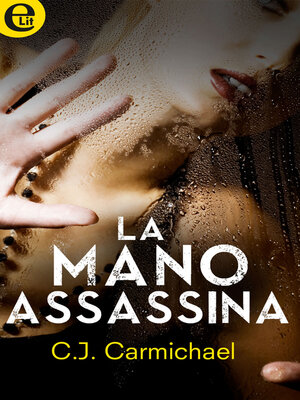 cover image of La mano assassina